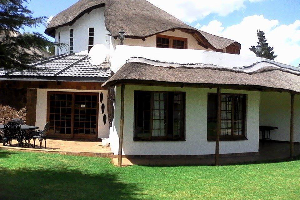 Warembo Lodge Grootvlei Exterior photo