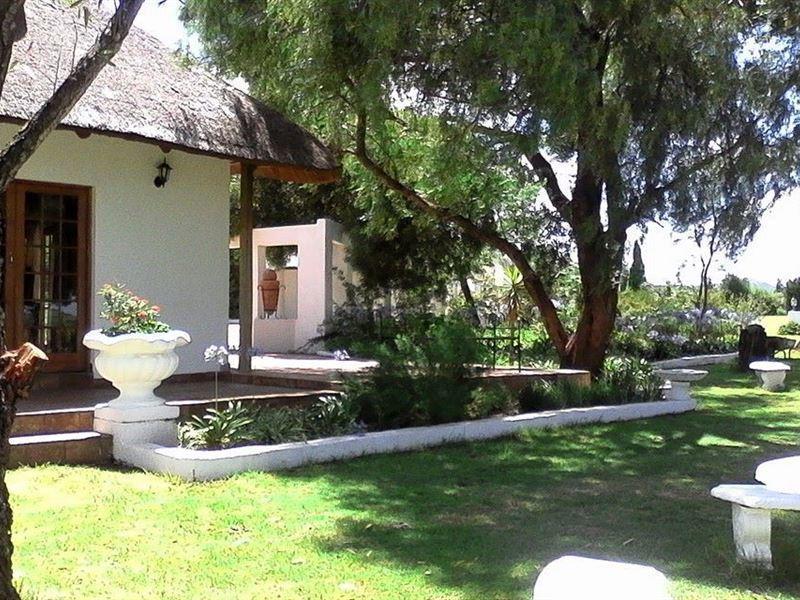 Warembo Lodge Grootvlei Exterior photo