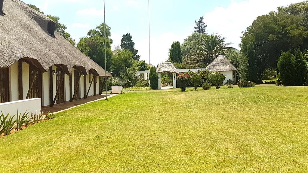 Warembo Lodge Grootvlei Exterior photo